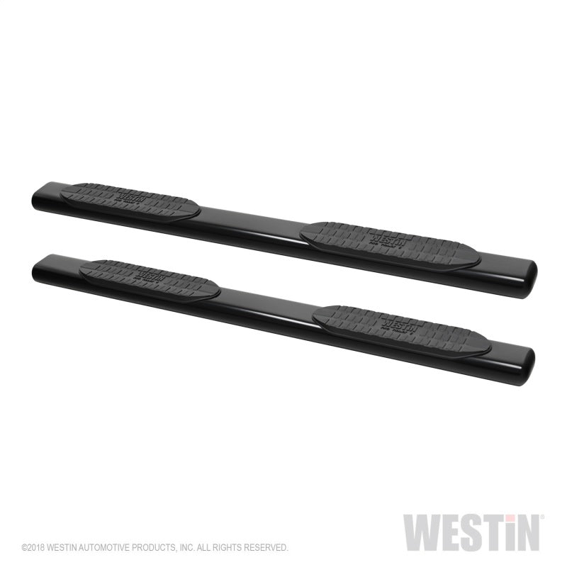 Westin 19-22 RAM 1500 Quad Cab (Excl. Classic) PRO TRAXX 6 Oval Nerf Step Bars - Blk - Mammoth Racing -
