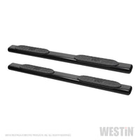 Westin 19-22 RAM 1500 Quad Cab (Excl. Classic) PRO TRAXX 6 Oval Nerf Step Bars - Blk - Mammoth Racing -