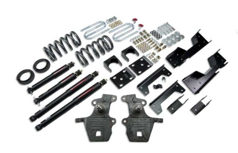 Belltech Lowering KIT With ND2 Shocks - Mammoth Racing -