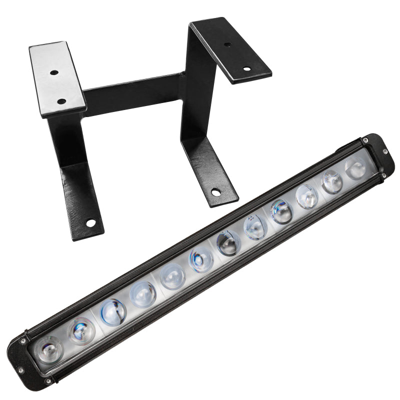 Oracle 09-17 Ford F-150/F-250/F-350 Super Duty Bumper Mount Bracket/Light - Mammoth Racing -