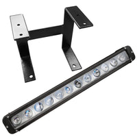 Oracle 09-17 Ford F-150/F-250/F-350 Super Duty Bumper Mount Bracket/Light - Mammoth Racing -