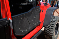DV8 Offroad 07-18 Jeep Wrangler Jk Rock Doors - Mammoth Racing -