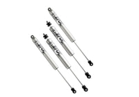 Superlift 01-10 Chevy Silverado 2500HD Fox Shock Box - 4-6in Lift Kit Front and Rear Shocks - Mammoth Racing -
