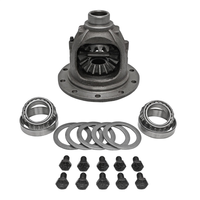 Yukon Gear Dana 44 Loaded Carrier for Late Model Jeep - Mammoth Racing -