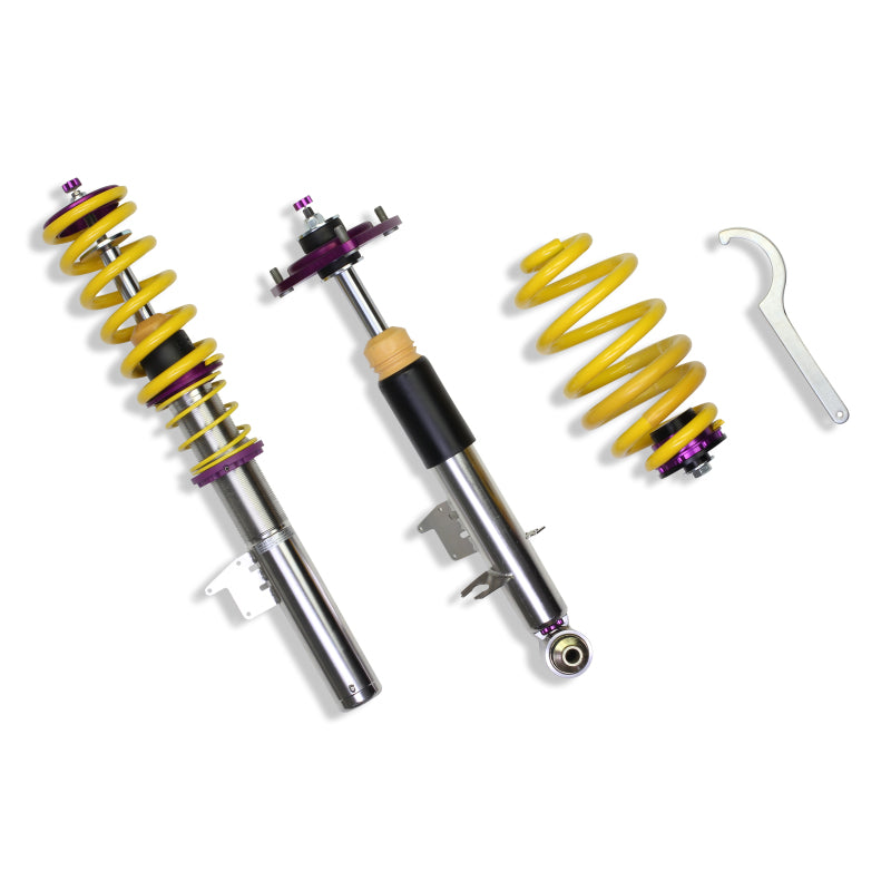 KW Coilover Kit V3 BMW X6 - Mammoth Racing -