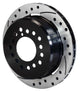 Wilwood Rotor-1.91in Offset-SRP-BLK-Drill-LH 12.19 x .810 - 5 Lug - My Store