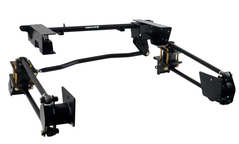 Ridetech 73-87 Chevy C10 Bolt-On 4 Link System - Mammoth Racing -