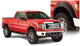Bushwacker 09-14 Ford F-150 Styleside Extend-A-Fender Style Flares 4pc 67.0/78.8/97.4in Bed - Black - Mammoth Racing -