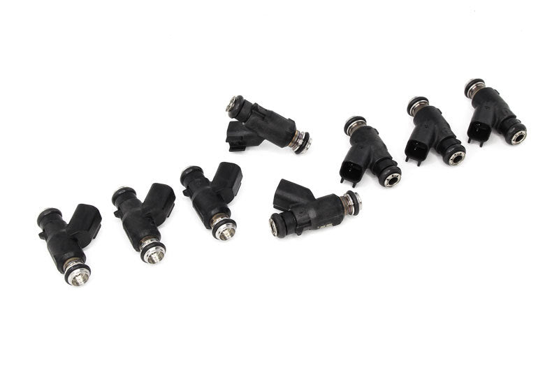 DeatschWerks 00-06 Chevrolet Silverado/Sierra 72lb Injectors - Set of 8 - Mammoth Racing -