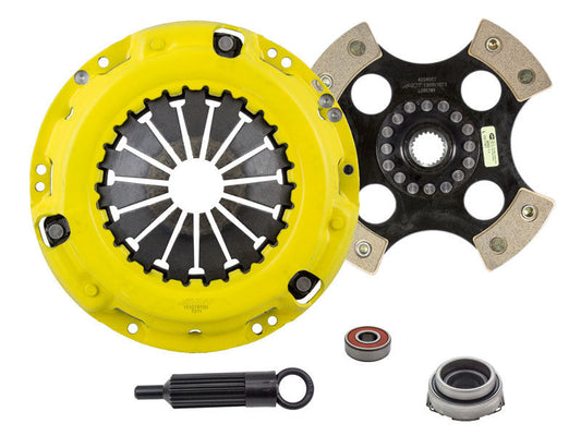 ACT 1988 Toyota Van HD/Race Rigid 4 Pad Clutch Kit - Mammoth Racing -