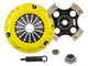 ACT 1988 Toyota Van HD/Race Rigid 4 Pad Clutch Kit - Mammoth Racing -