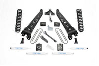 Fabtech 05-07 Ford F250 4WD w/Factory Overload 6in Rad Arm Sys w/Coils & Perf Shks - Mammoth Racing -