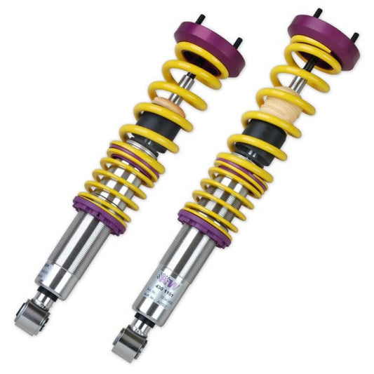KW Coilover Kit V3 Maserati 3200 GT (338B32-338B32A)Coupe - Mammoth Racing -