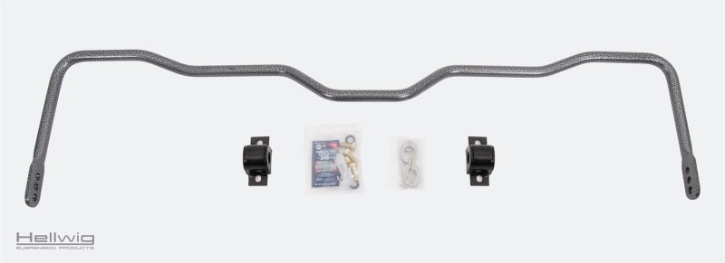 Hellwig 20-21 Jeep Gladiator Solid Heat Treated Chromoly 7/8in Rear Sway Bar - Mammoth Racing -