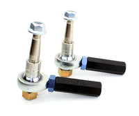 SPL Parts 2015+ Ford Mustang (S550) Front Tie Rod Ends (Bumpsteer Adjustable) - Mammoth Racing -