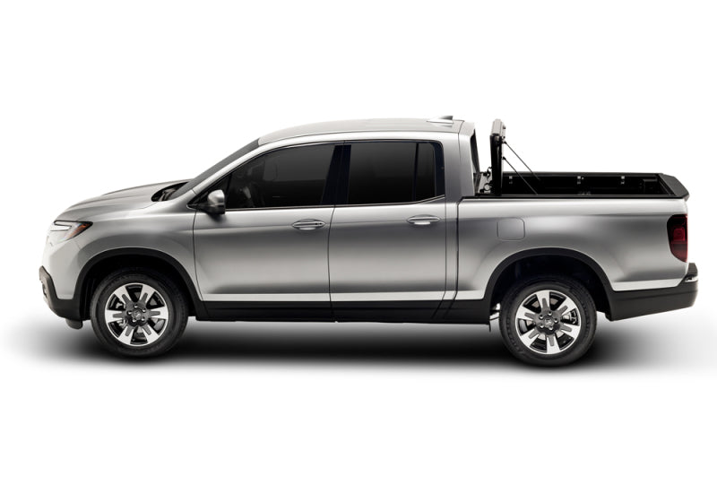 UnderCover 17-20 Honda Ridgeline 5ft Flex Bed Cover - Mammoth Racing -