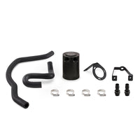 Mishimoto 2015+ Dodge Charger / 2015+ Chrysler 300C 6.4L Direct Fit Oil Catch Can Kit - Polished - Mammoth Racing -