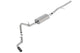 Borla 2019 Silv/Sierra C/B Exh Touring 1500 5.3L V8 EC STB(78.8) CC SB(69.3) 147.4 WB Blk Chrome Tip - Mammoth Racing -