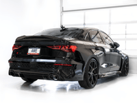 AWE Tuning Audi 22-23 8Y RS3 Cat-Back SwitchPath Exhaust (No Tips) - My Store