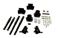 Belltech Lowering KIT With ND2 Shocks - Mammoth Racing -
