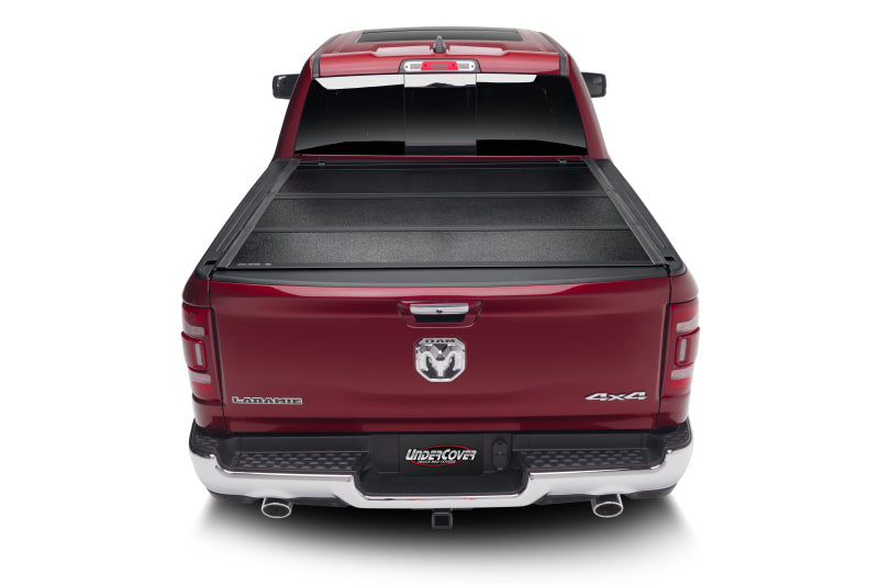 UnderCover 97-11 Dodge Dakota 6.5ft Flex Bed Cover - Mammoth Racing -