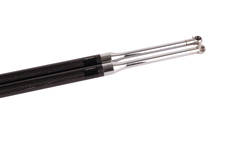 NRG Carbon Fiber Hood Damper Kit - 02+ Acura RSX (Half Pressure Shocks for CF Hood) - My Store