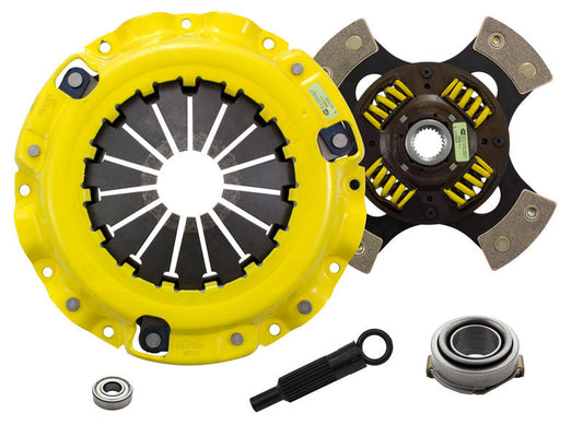 ACT 1988 Mazda 929 HD/Race Sprung 4 Pad Clutch Kit - Mammoth Racing -