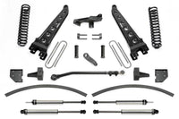 Fabtech 17-21 Ford F250/f350 4WD Diesel 8in Rad Arm Sys w/Coils & Dlss Shks - My Store