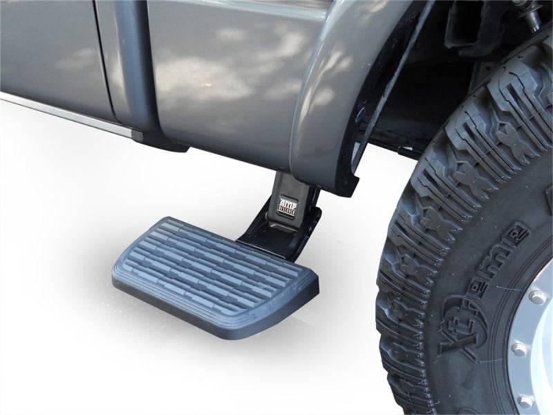 AMP Research 17-22 Ford F-250/350 SuperDuty All Beds BedStep2 - Black - My Store