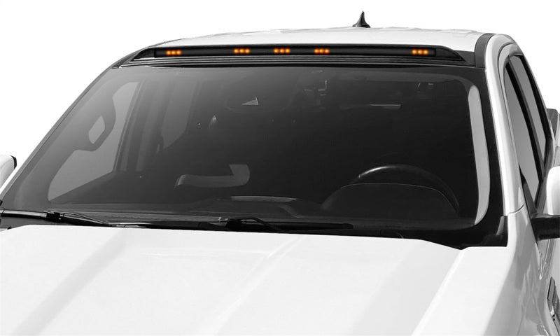 AVS 22-23 Toyota Tundra Aerocab Marker Light - Black - Mammoth Racing -