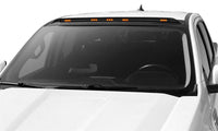AVS 22-23 Toyota Tundra Aerocab Marker Light - Black - Mammoth Racing -