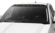 AVS 22-23 Toyota Tundra Aerocab Marker Light - Black - Mammoth Racing -