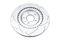 DBA 08-12 Audi A4 Quatro 3.2 / 07-11 Audi A5 Quatro 3.2 Rear T2 Slotted Street Series Rotor - Mammoth Racing -