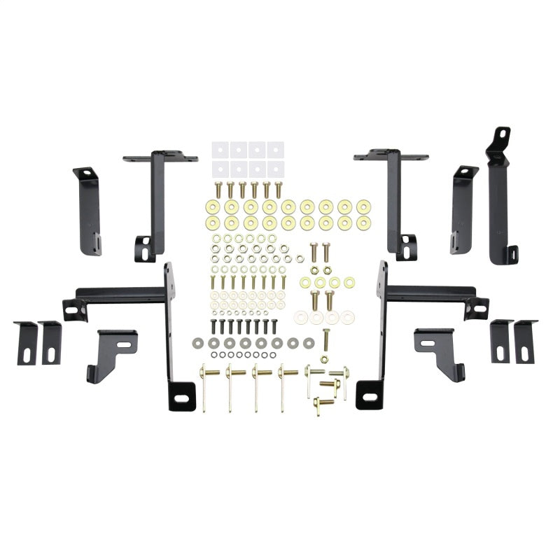 Westin 2011-2018 Jeep Grand Cherokee E-Series 3 Nerf Step Bars - SS - Mammoth Racing -