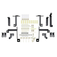 Westin 2011-2018 Jeep Grand Cherokee E-Series 3 Nerf Step Bars - SS - Mammoth Racing -