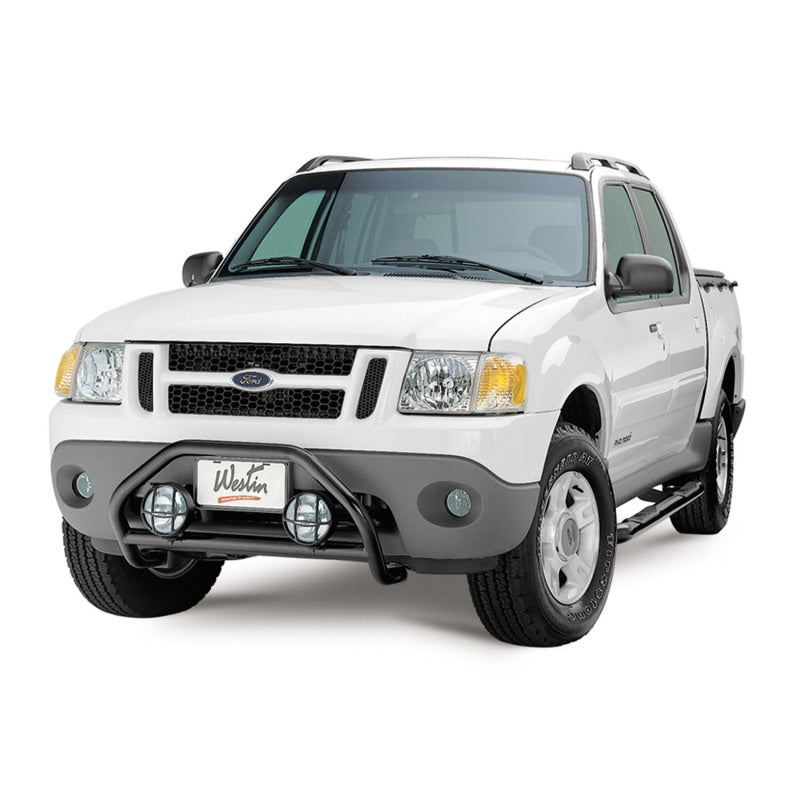 Westin Safari Light Bar Universal (14.75in mounting depth) - Black - Mammoth Racing -