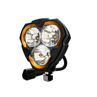 KC HiLiTES Flex ERA 3 LED Light Combo Beam Single 40w - Mammoth Racing -