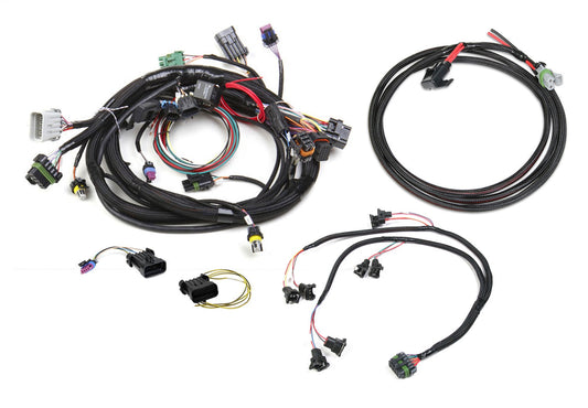Holley EFI 558-503 Fuel Injection Wire Harness For Use w/HP Or Dominator Incl.