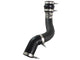 aFe BladeRunner 3in Black Intercooler Tube Cold Side w/ Couplings & Clamps 13-14 Dodge RAM 6.7L (td) - Mammoth Racing -