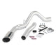 Banks Power 15 Chevy 6.6L LML ECLB/CCSB/CCLB Monster Exhaust Sys - SS Single Exhaust w/ Chrome Tip - Mammoth Racing -