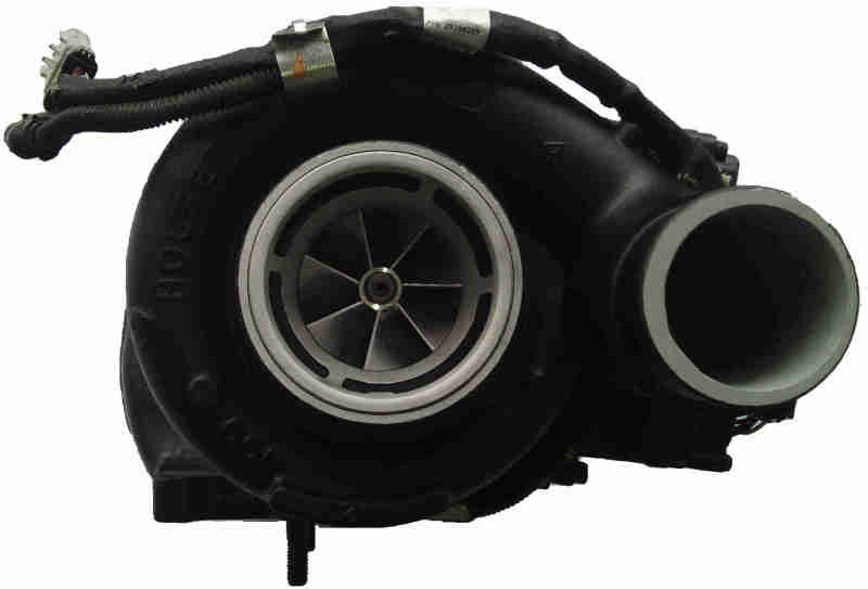 Fleece Performance 07.5-12 Dodge 6.7L Cummins 63mm Billet Holset VGT Cheetah Turbocharger - My Store