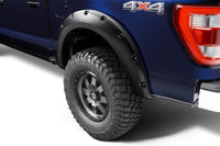 Bushwacker 2021 Ford F-150 Pocket Style Flares 4pc - Black - My Store