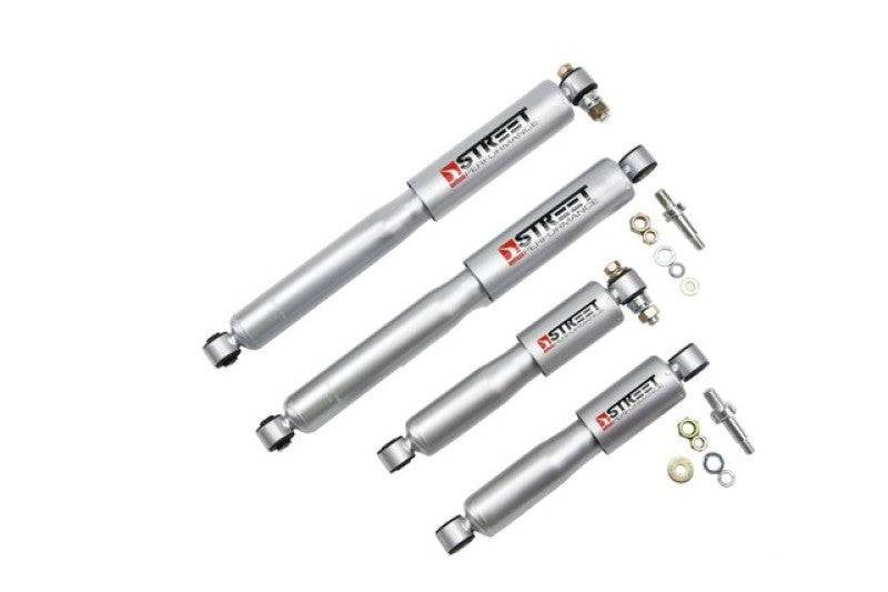 Belltech Shock SET Street Performance - Mammoth Racing -