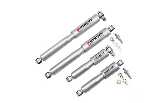 Belltech Shock SET Street Performance - Mammoth Racing -
