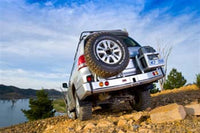 ARB Rear Bar 200Ser 10/15 On - Mammoth Racing -