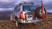 ARB Rear Bar 3500Kg Gu Wagon 10/04On - Mammoth Racing -