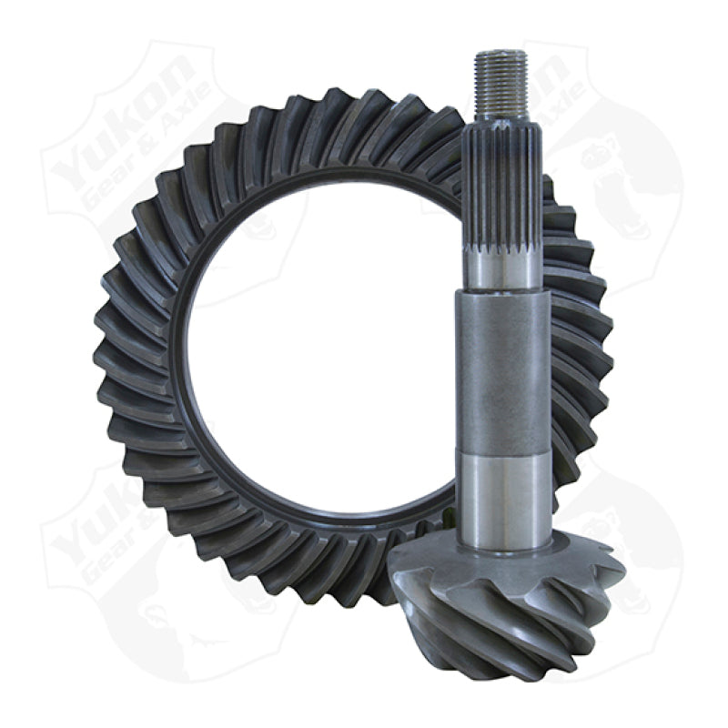 Yukon Gear High Performance Replacement Gear Set For Dana 44 in a 4.11 Ratio - Mammoth Racing -