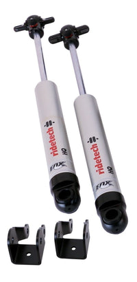 Ridetech 88-98 GM C1500 Rear HQ Shock Kit for Flip Kit - Mammoth Racing -