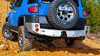 ARB Rear Bar Aus Spec Fj - Mammoth Racing -