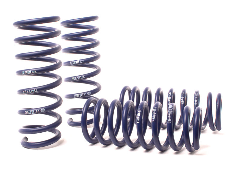 H&R 12-19 BMW 650i Coupe/650i xDrive Coupe F13 Sport Spring - My Store